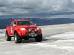 Toyota Hilux Invincible Double Cab by Arctic Trucks 2009 года